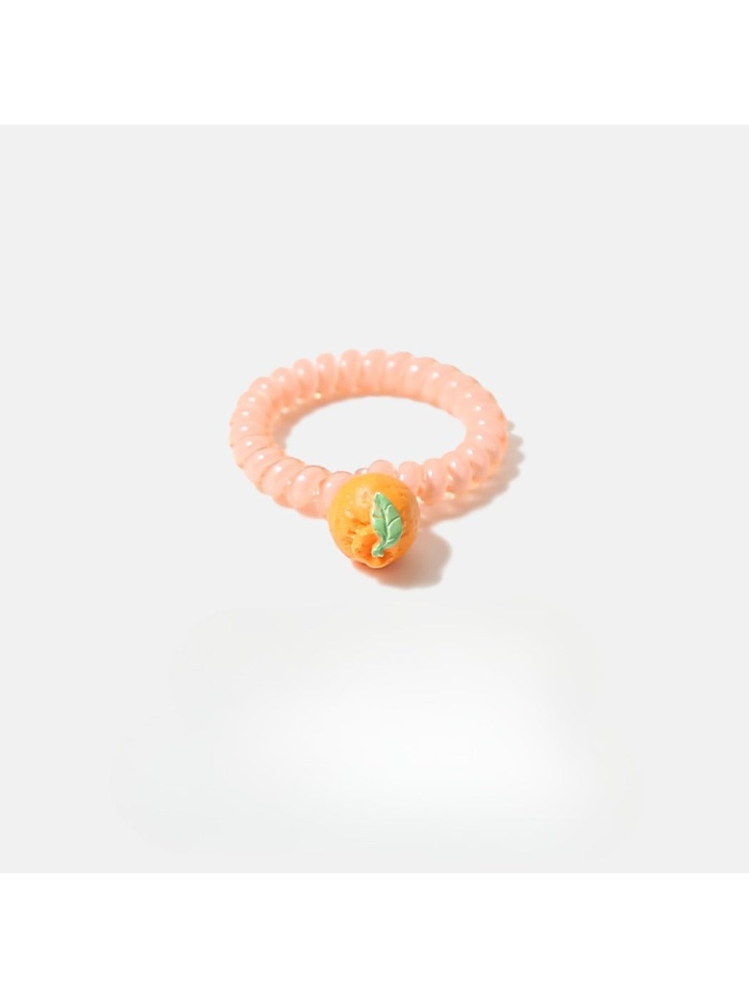 Gifty - Fruit Series Spiral Hair Ties