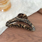 Beau - Openwork Vintage Claw Clip