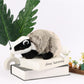 Kuta - Realistic Badger Plush Toy Soft Stuffed