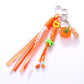 Keypus - Cute Crop-Shaped Keychain
