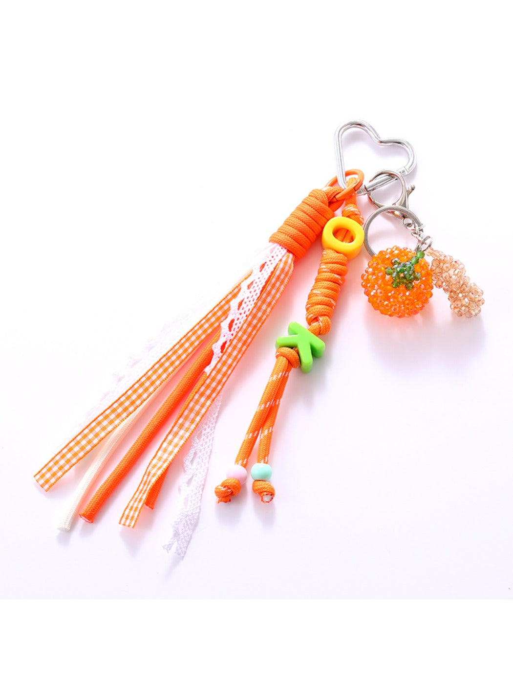 Keypus - Cute Crop-Shaped Keychain