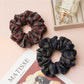 Gifty - College Style Patterned Scrunchie