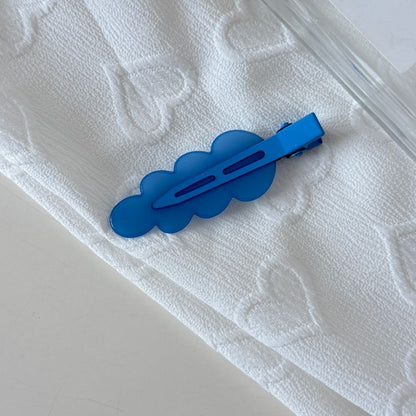 Beau - Cute Leaf Shape Styling Duckbill Hair Clip