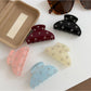 Beau - Chic Half Round Hair Claw Clip