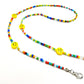 Velra - Colorful Smiley Face Eyeglass Strap