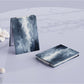 Mirroray - Vintage Wave Pattern Compact Mirror