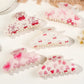 Beau - Valentine'S Adorable Pink Claw Clip