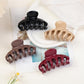 Beau - Macaron Colored Pumpkin Shaped Claw Clip