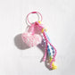 Keypus - Valentine's Day Heart Keychain Pendant