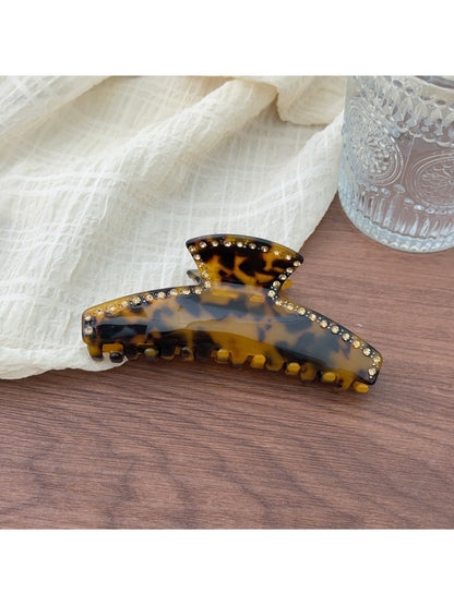 Beau - Elegant Retro Acetate Hair Clip