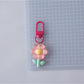 Keypus - Cute Cartoon Flower Keychain