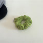 Gifty - Spring Color Knit Scrunchie