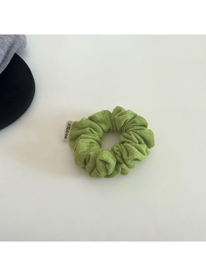 Gifty - Spring Color Knit Scrunchie