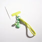 Keypus - Candy Color Heart Keychain