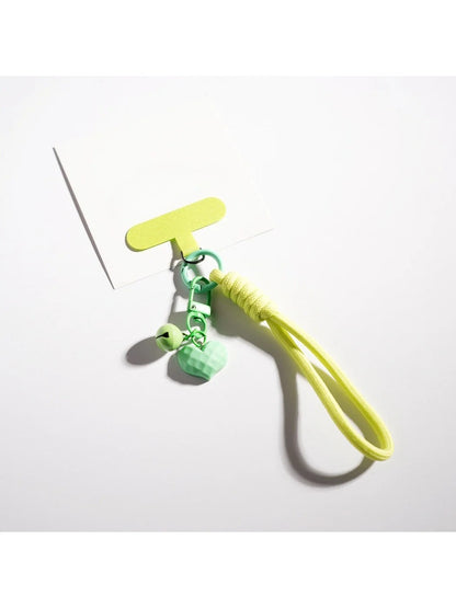 Keypus - Candy Color Heart Keychain