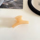 Beau - Fashionable Minimalist Colorful Hair Clip