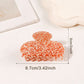 Beau - Chic Polka Dot Hair Claw Clip
