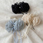 Beau - Sweet Style Ribbon Bow Banana Clip