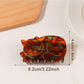 Beau - Adorable Cat Shaped Hair Claw Clip