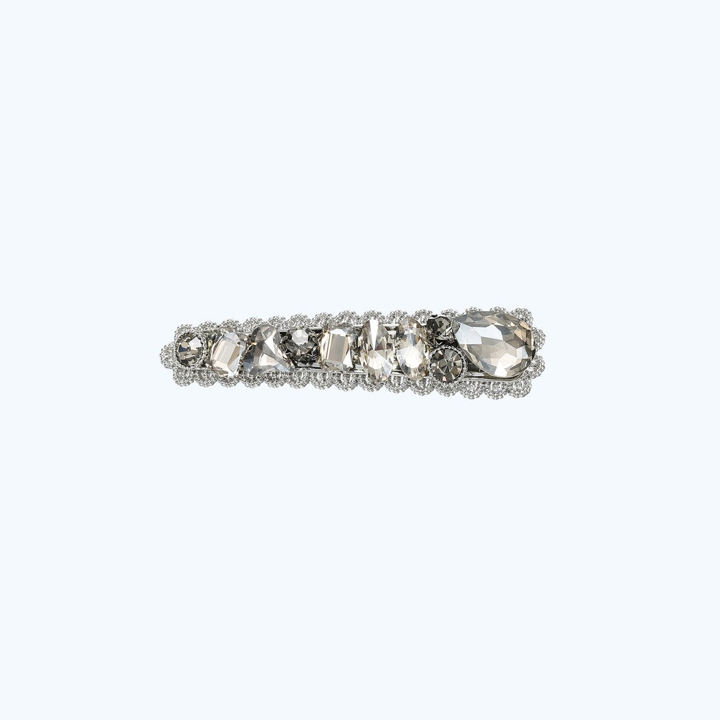 Beau - Sparkly Bow Shaped Fashion Hair Clip