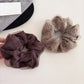Gifty - Elegant Mesh Print Scrunchies