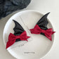 Beau - Dark Style Halloween Antler Hair Clip Set