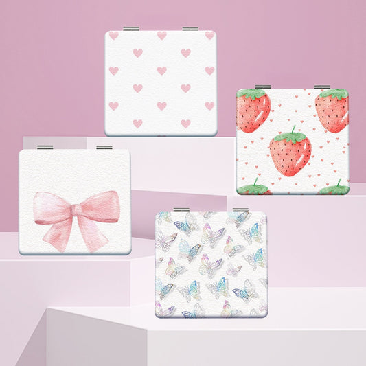 Mirroray - PU Foldable Pocket Mirror