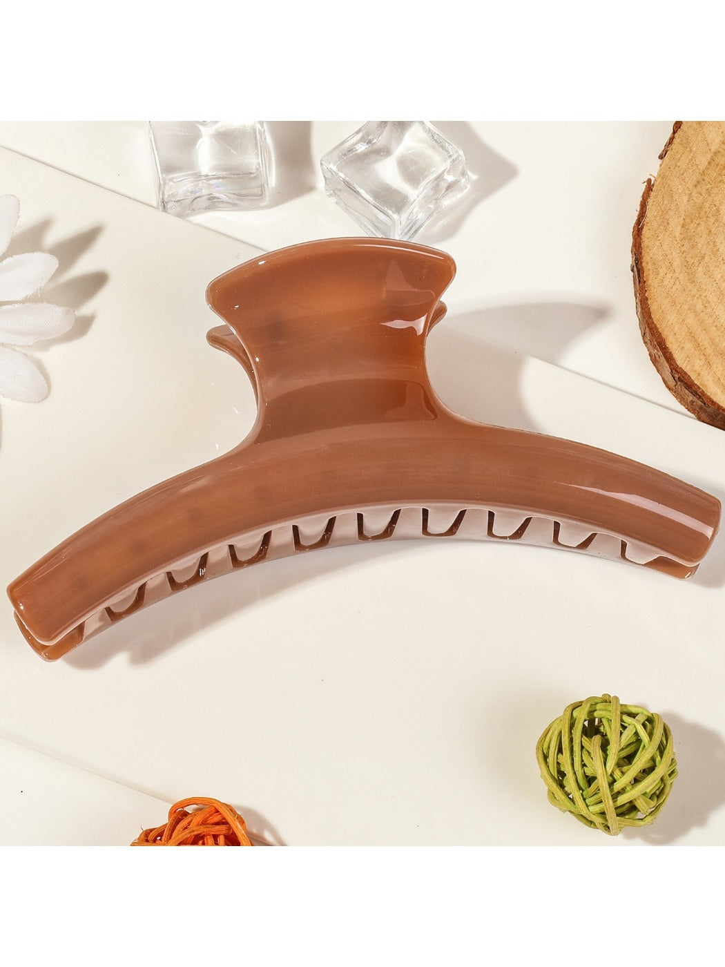 Beau - Hair Accessories Shark Clip