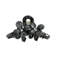 Beau - Petal Shape Acetate Fiber Hair Claw Clip