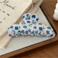 Beau - Printed Acrylic Floral Claw Clip