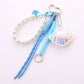 Keypus - Cute Seashell-Shaped Keychain