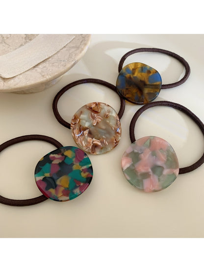 Gifty - Vintage Style Ombre Hair Tie
