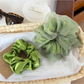 Gifty - Sweet Style Polyester Fabric Hair Scrunchie