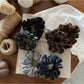 Gifty - Trendy Plaid Hair Ties