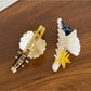 Beau - Ocean Series Acetate Hairpin