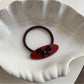 Gifty - Acetate Oval Hair Tie