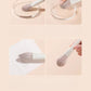 Smoosh Cloud Porcelain Eyeshadow Makeup Brush main product view