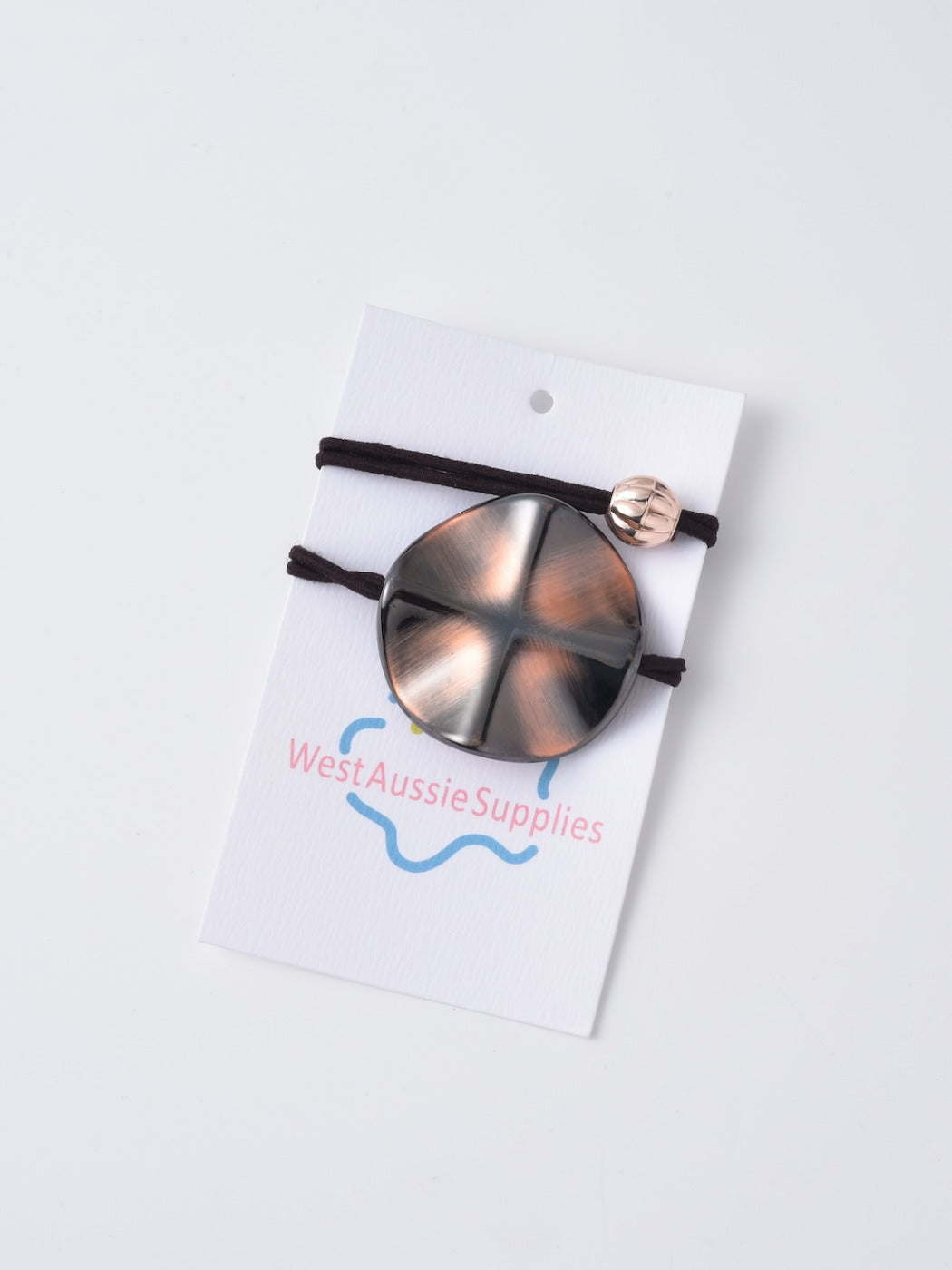 Gifty - Gradient Metal Hair Tie