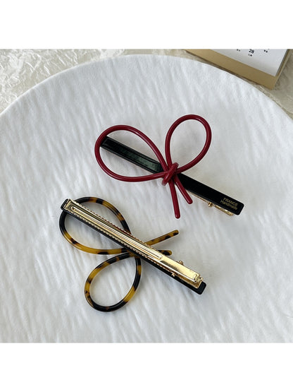 Beau - Elegant Minimalist Hollow Hair Clip