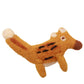Feltery - Cute cartoon fox brooch pin
