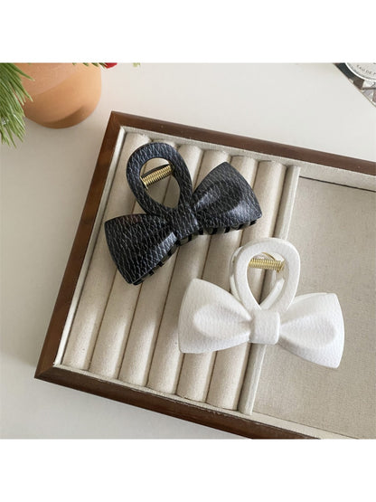 Beau - Chic Bow Hair Claw Clip