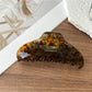 Beau - Elegant Half Moon Claw Clip