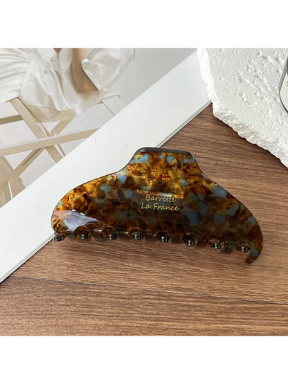 Beau - Elegant Half Moon Claw Clip