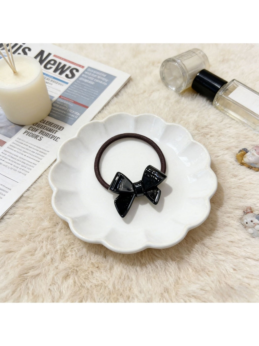 Gifty - Versatile Bow-Shaped Hair Tie