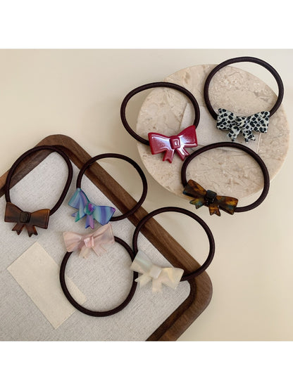 Gifty - Elegant Bow Hair Tie