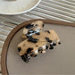 Beau - Fashion Acetate Rectangular Hair Clip