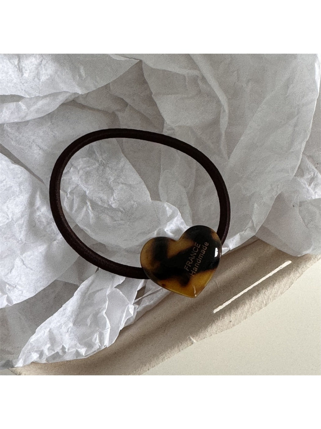 Gifty - High Ponytail Hair Ties