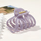 Beau - Jelly Color Extra Shark Hair Clip