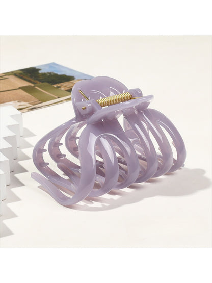 Beau - Jelly Color Extra Shark Hair Clip