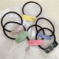 Gifty - Simple Rectangular Acetate Hair Tie